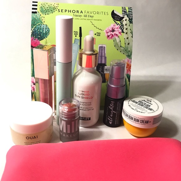 Sephora Other - SEPHORA Favorites Vacay All Day Set + FREE Gift